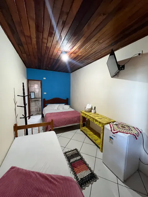 Pousada Toca do Robalo in Trindade, Double Room 1 - Image 1