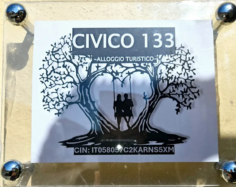 Civico 133 A.T Ground floor apartment with terrace and sea view - Image 1