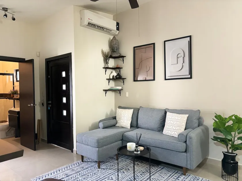 Modern, safe apartment with an excellent location - Image 1