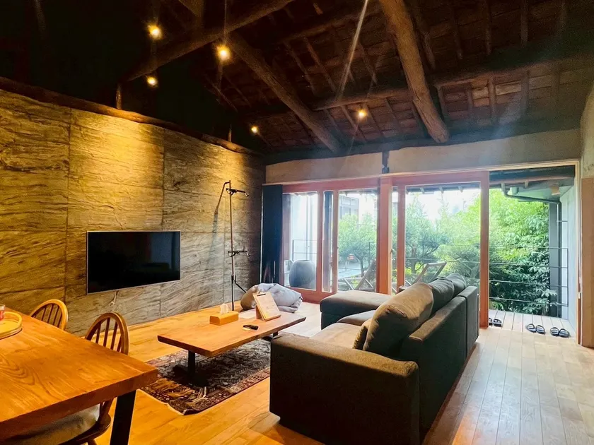 【Private Villa&Terrace】Japanese modern room / 5ppl - Image 1