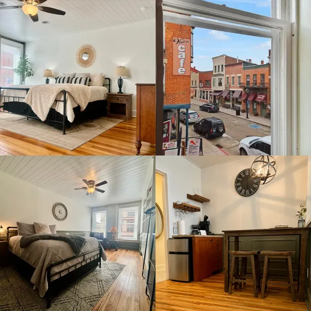 Suite Victory #6 On Main St (2 bedroom) - Image 1