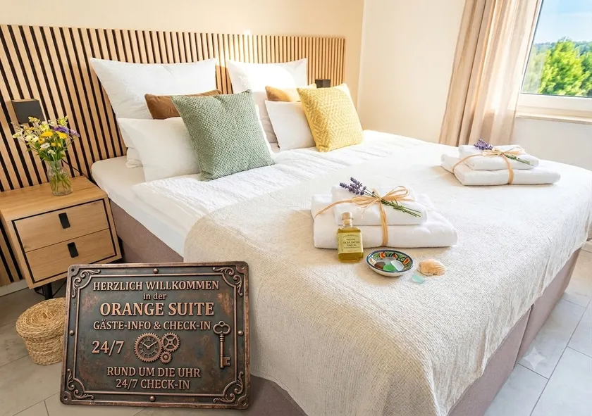 The Orange Suite - Image 1