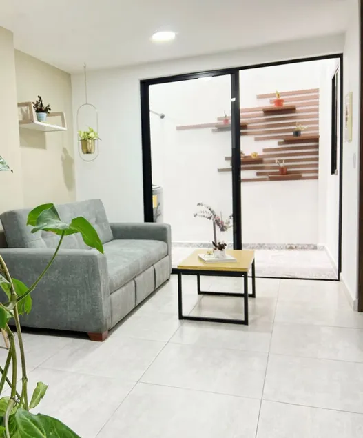 Rest 4 pers | 2 bathrooms + Private parking - Image 1