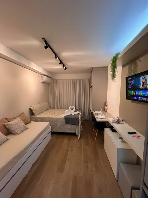 Comfortable studio near Expo SP and CGH - Image 1