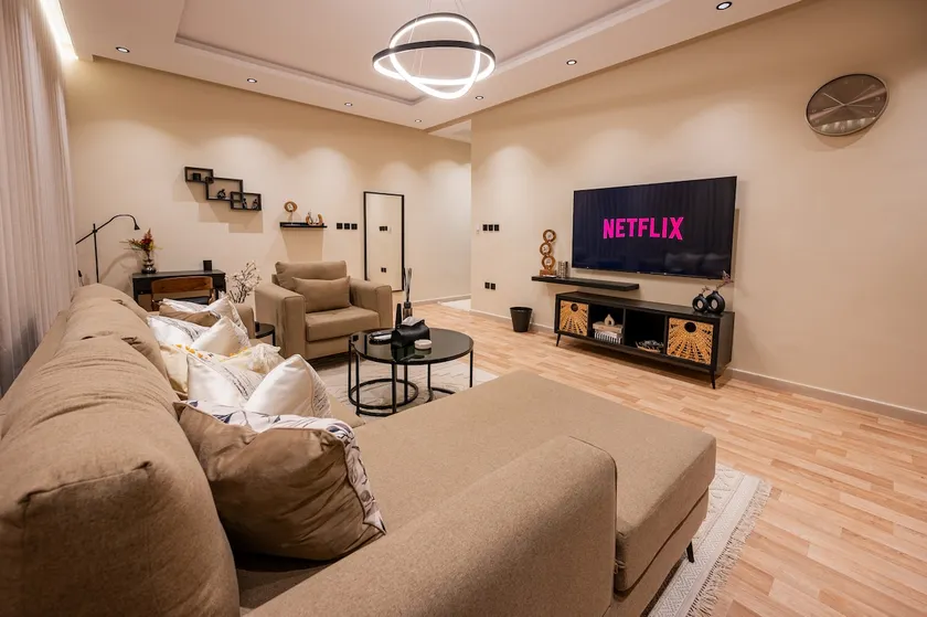 Cozy apartment ( Duus 1) near Jeddah airport - Image 1