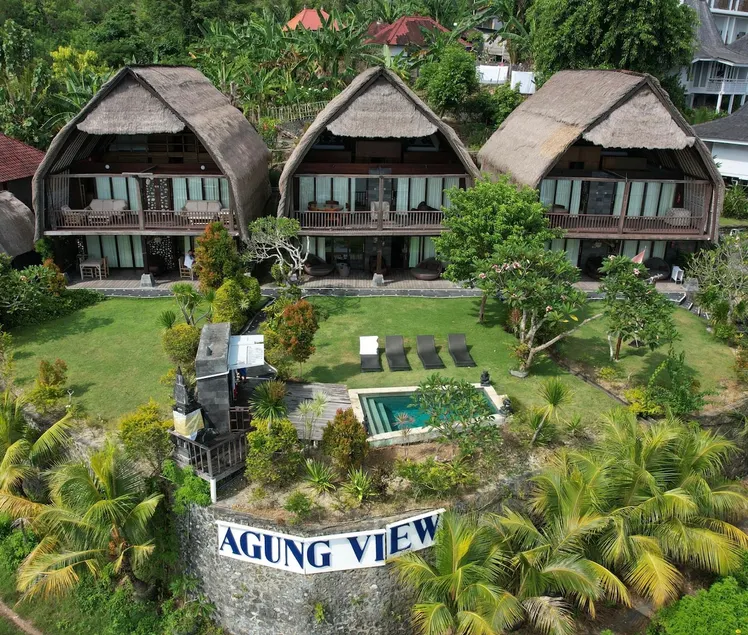 Agung View Villa, Nusa Penida - Image 1
