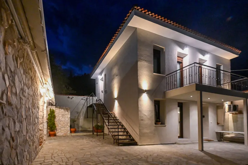 Villa Marilou Fourka - Image 1