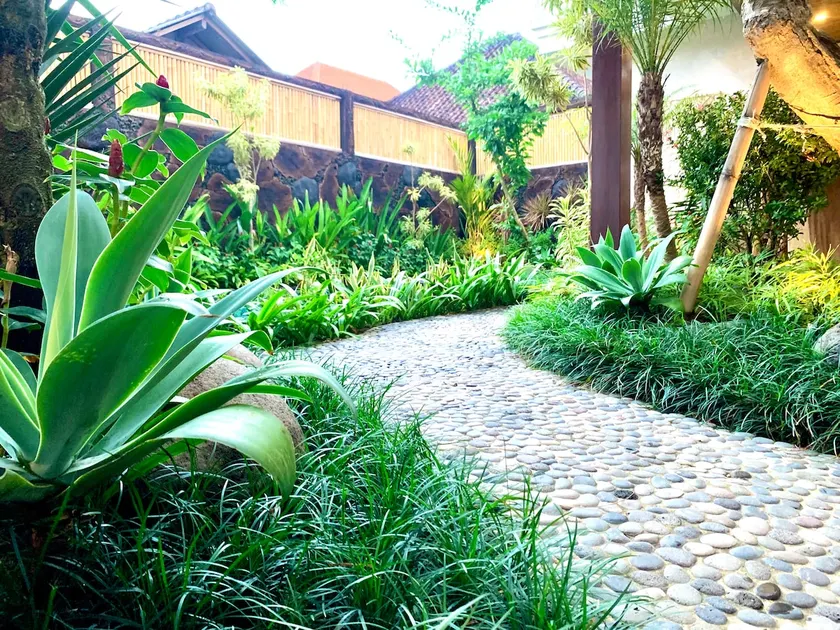 Canggu North Side Tranquil and Private 2 BR Villa - Image 1