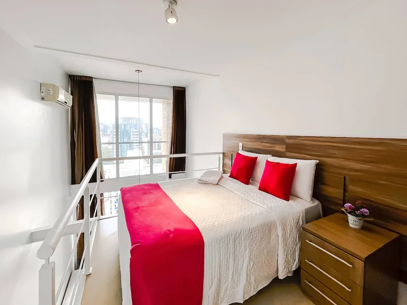 Flat 09 - Duplex NYC Berrini - Image 1