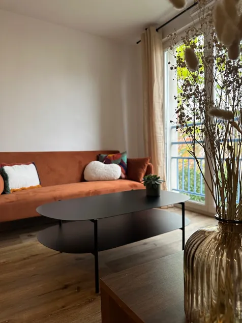 2 rooms – New – Nancy Center with private parking - Image 1