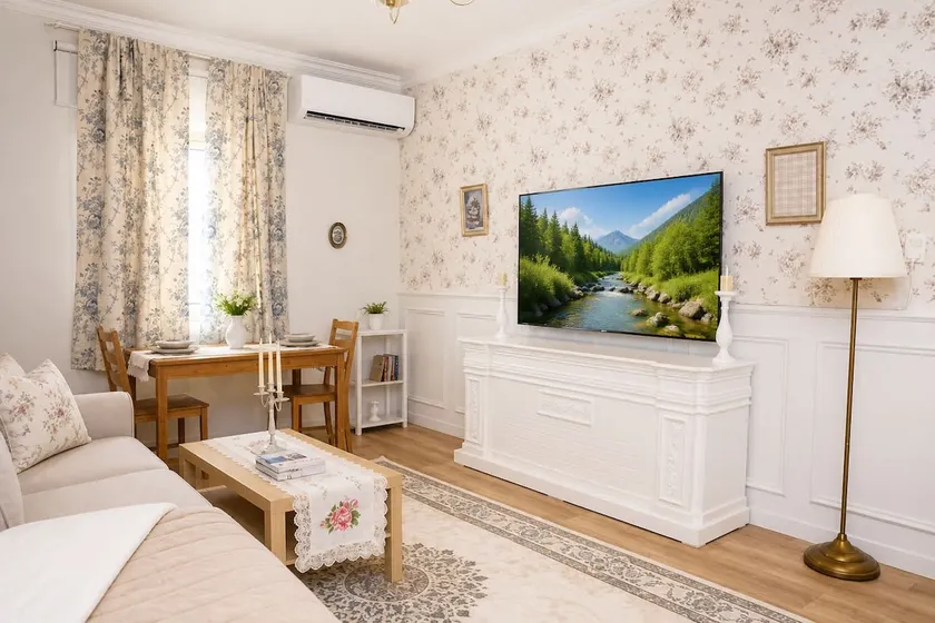 Classic Home 3 - Image 1