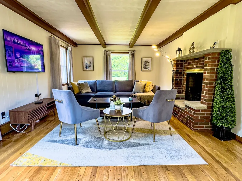 Elegant 4BR Princeton Escape • Game Rm • Big Yard - Image 1
