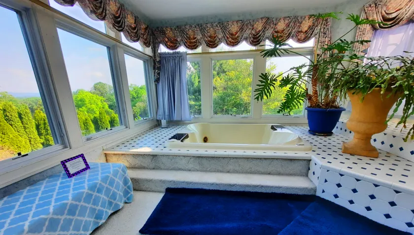 Monet Suite, elegnt lrg 2rm suite/blcny in villa - Image 1