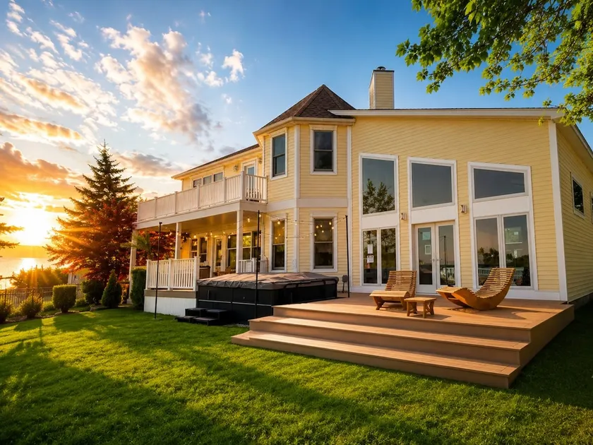 Castleview Cove- 5Bd 4Ba Lakefront Luxury Retreat! - Image 1