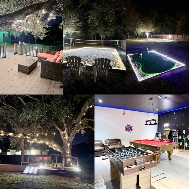 Pool | Playground | Foosball, PingPong Table &more - Image 1