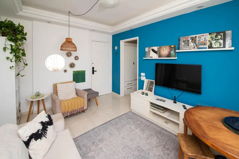 Cozy apartment in Botafogo - Image 1
