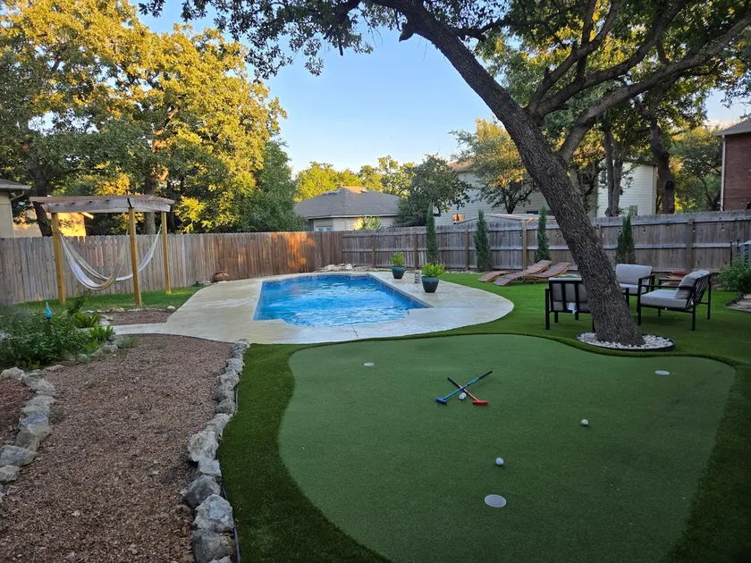 Nice home near La Cantera, Rim, Six Flags, W/ Pool - Image 1