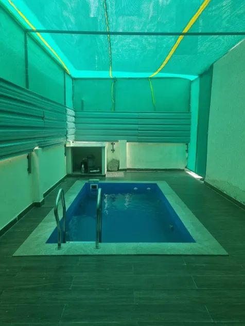 ECR2.1Bed - Relaxing Modern 1BHK Villa+Fun Pool - Image 1