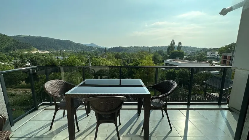 Wonderful 2+1 with unique views, intertwined with nature, for 5 people - Image 1
