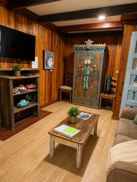 Aspen Kiss, couples, king-size bed, dog friendly - Image 1