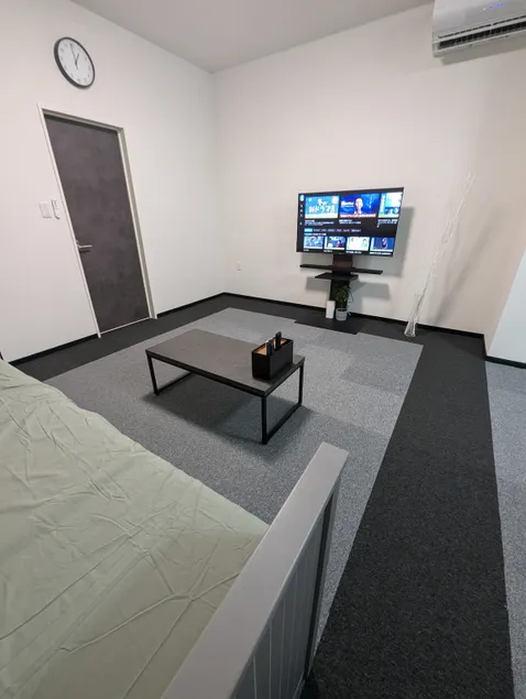 [Doggo Inn Akita] Pets allowed & can accommodate up to 8 people/Large dogs allowed/Conveniently located near downtown - Image 1