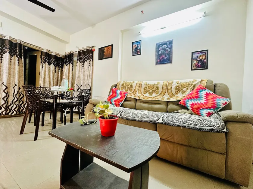 Cappuccino 2BHK at high rise - Image 1
