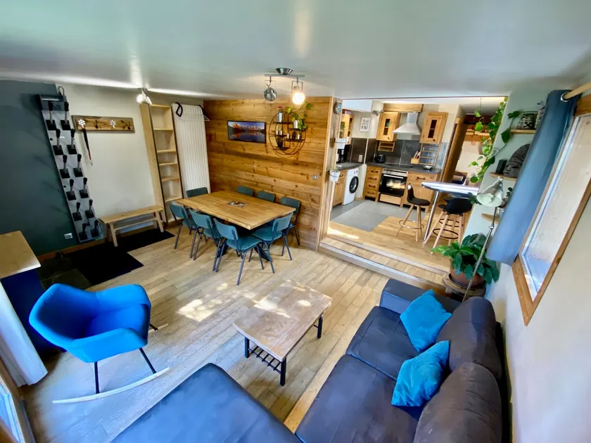 Luxury apartment at the foot of the slopes in Tignes - Image 1