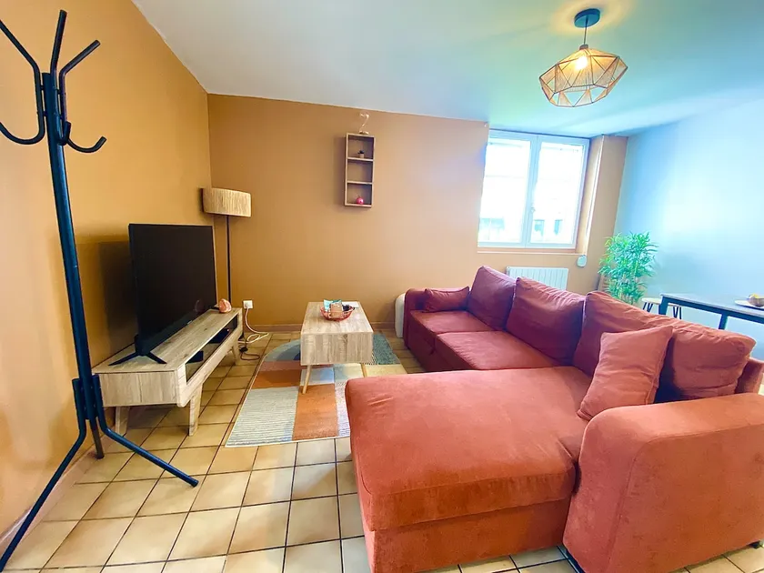 Peaceful cottage in Lens - Image 1