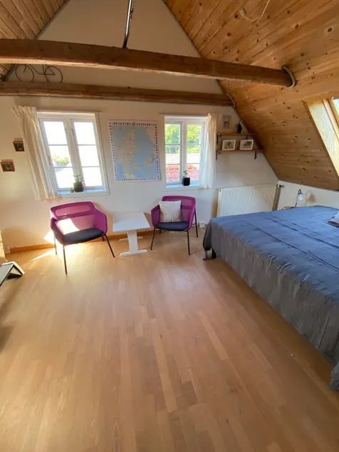 The apartment by the spring - Image 1
