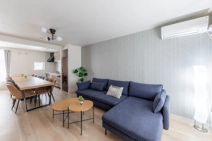 Ideal for groups and families | All rooms air-conditioned | Maximum 12 people | 1 parking space [FCST] - Image 1