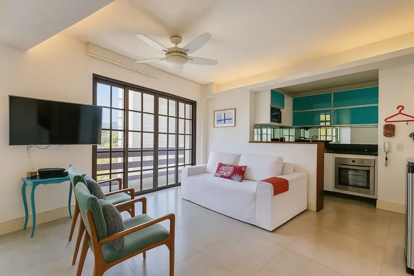 Loft aconchegante no Leblon - Image 1