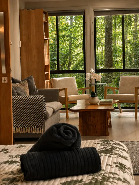 Fountain View at Mistere | Rainforest Hideaway - Image 1