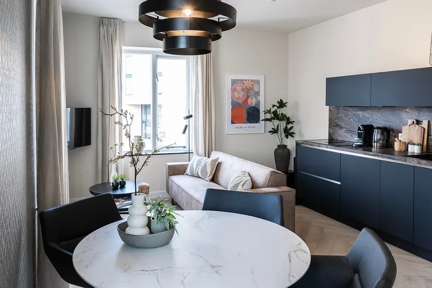 Prestigious design apartment, all in - Image 1