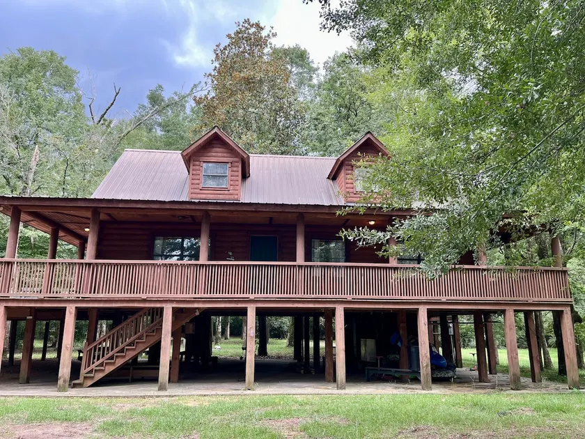 Cabin on the Bogue Chitto River - Image 1