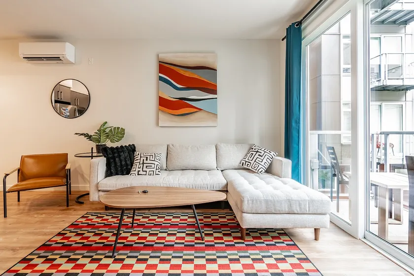 1BR | Rooftop, Gym, Views | Bellevue | Sophari B - Image 1
