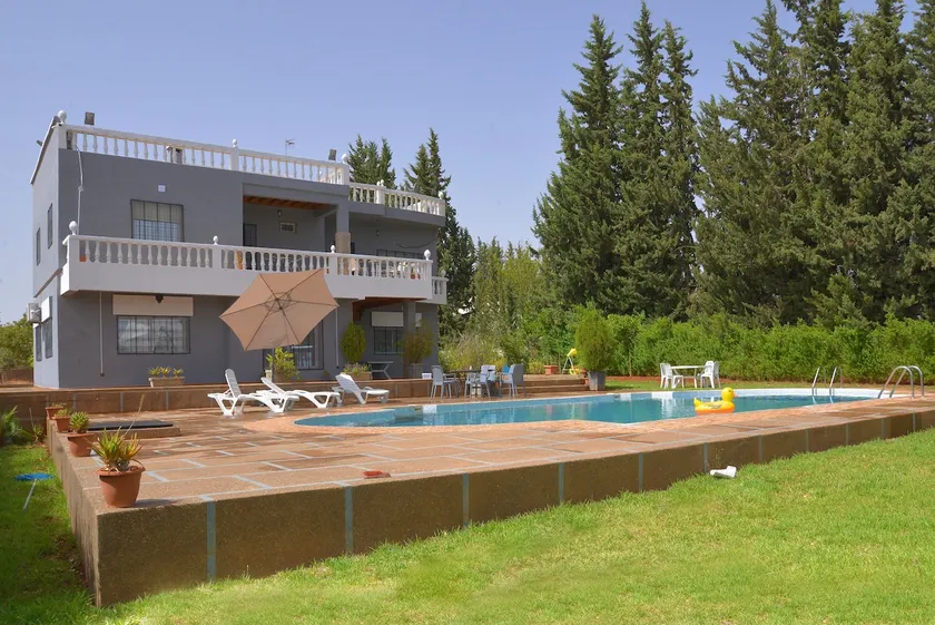 Private pool villa - 12 people - Near Fez - Image 1