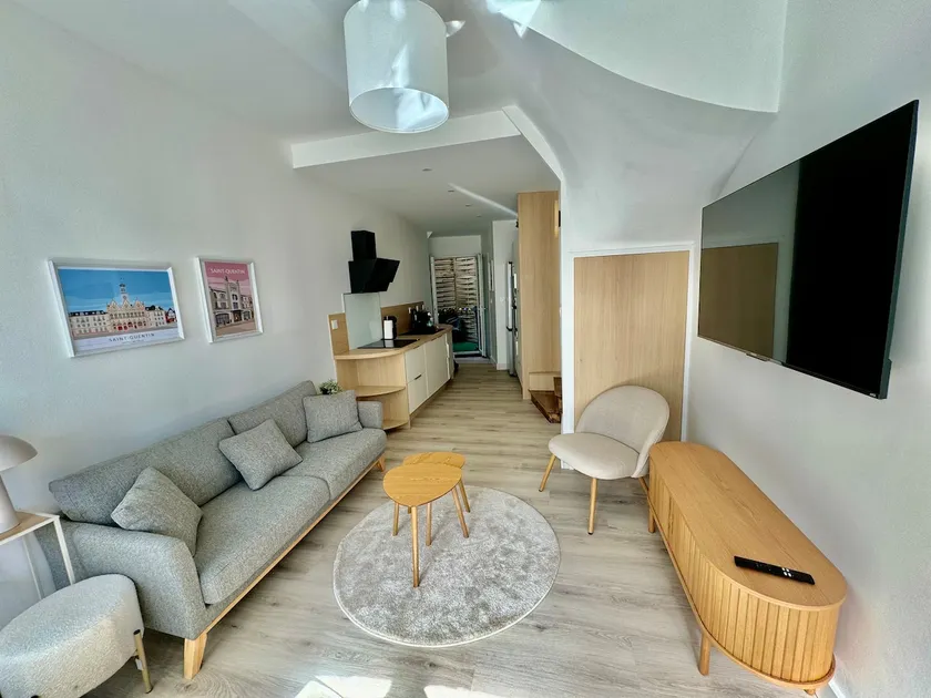 Maison Cosy in Saint-Quentin - Image 1