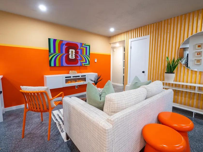 Quiet 2BR Apt Minutes from Allen Fieldhouse - Image 1