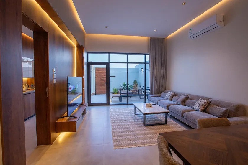 Al-Azizia Hotel Chalets - 3 - Image 1