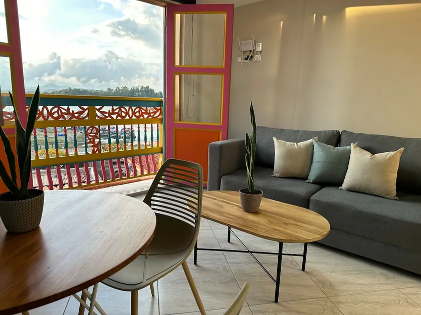 Guatape apartment next to the lake, ideal for families - Image 1