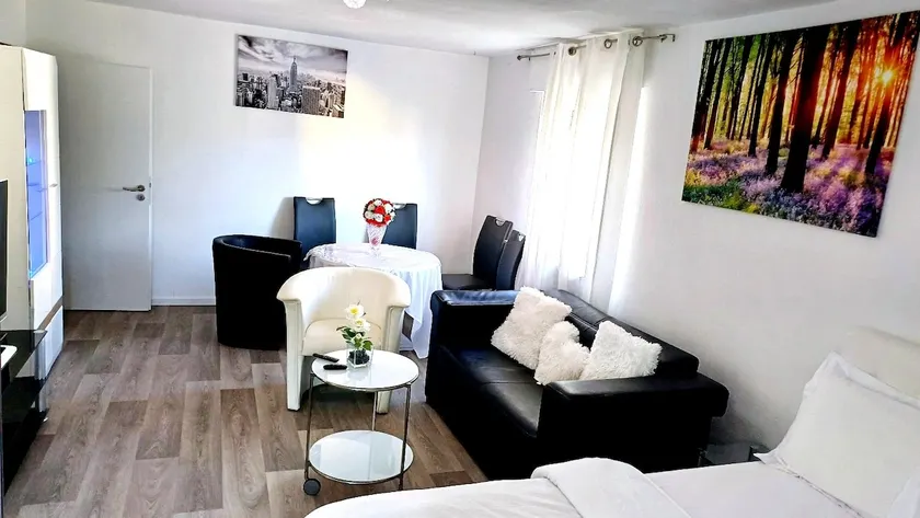 Cozy loft 150 m from SLK Klinikum Böckingen - Image 1