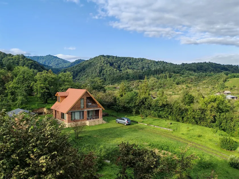 Shemoqmedi Chalet - Image 1