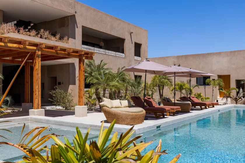 San Pedrito: Pool, grill, 10 min walk to the beach - Image 1