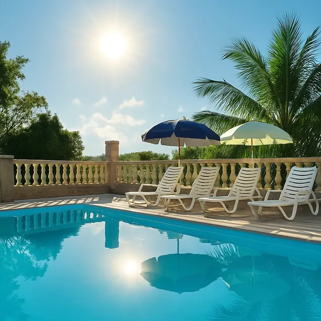 Sagrada Familia Farm • Pool • Barbecue - Image 1