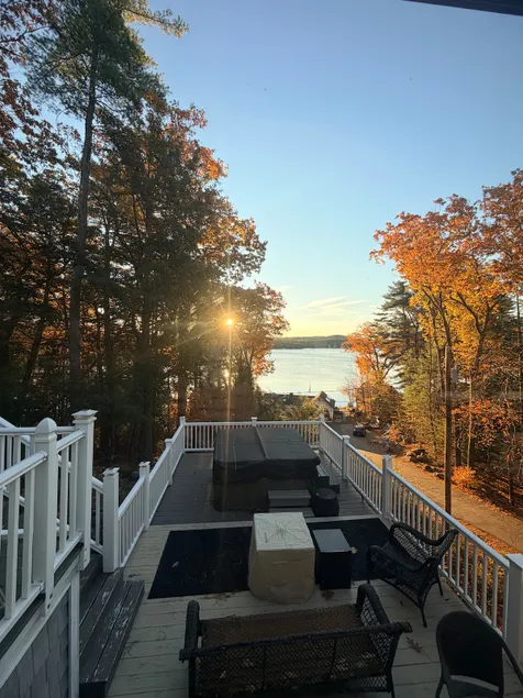 Lake Winnipesaukee Retreat•Amazing Views • Hot Tub - Image 1