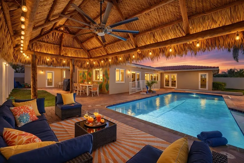Heated Pool & Fire Pit • Near Beach - Image 1