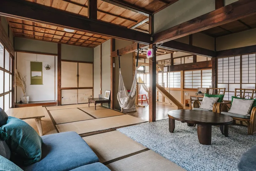 Family Kominka | 150m² Japanese Home + Playroom - Image 1