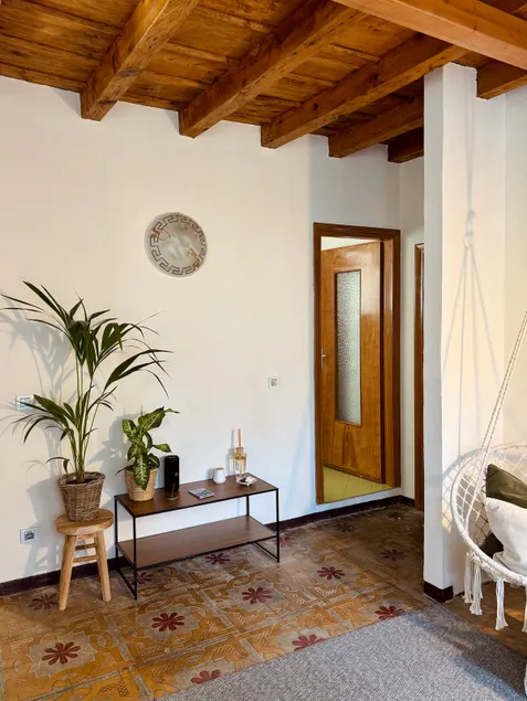 Two-room apartment on a terrace in Onno overlooking Lake Como - Image 1