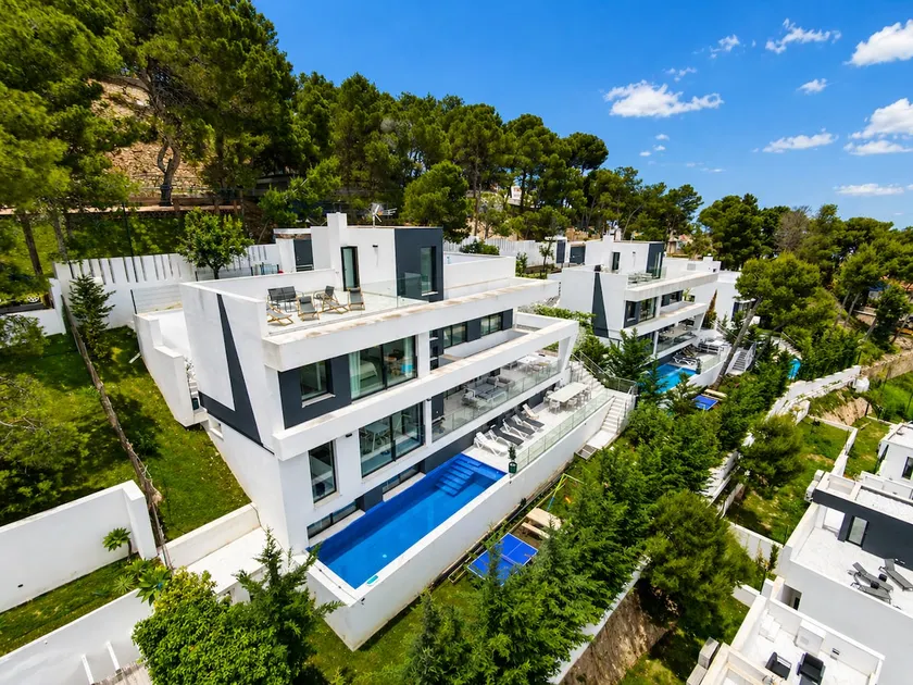 Villas Pinares de San Anton - Sea, City, Mountain, Views - Image 1