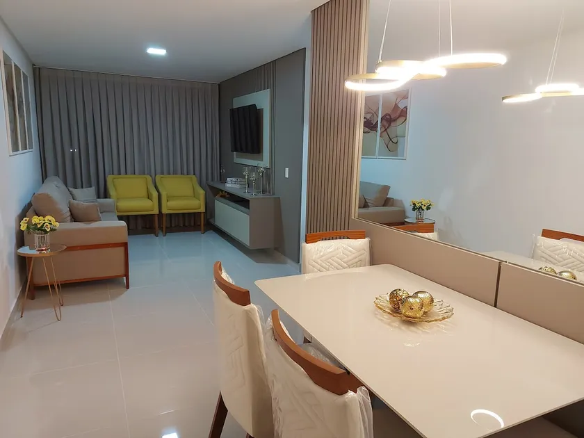 New apartment with a view of the waterfront - Image 1